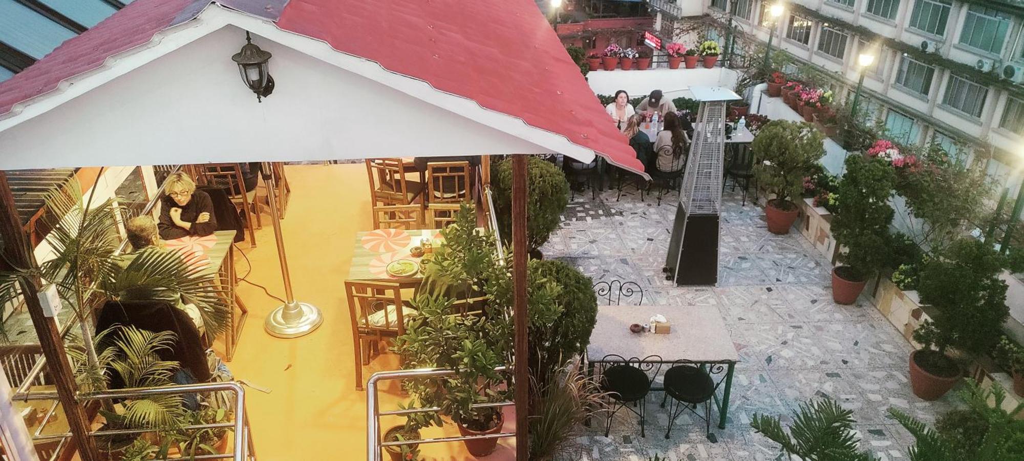 Hotel Nepalaya Katmandu Eksteriør billede