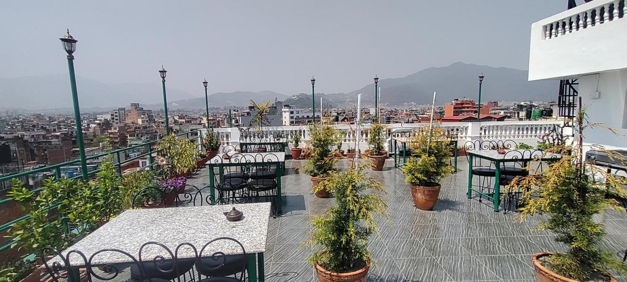 Hotel Nepalaya Katmandu Eksteriør billede