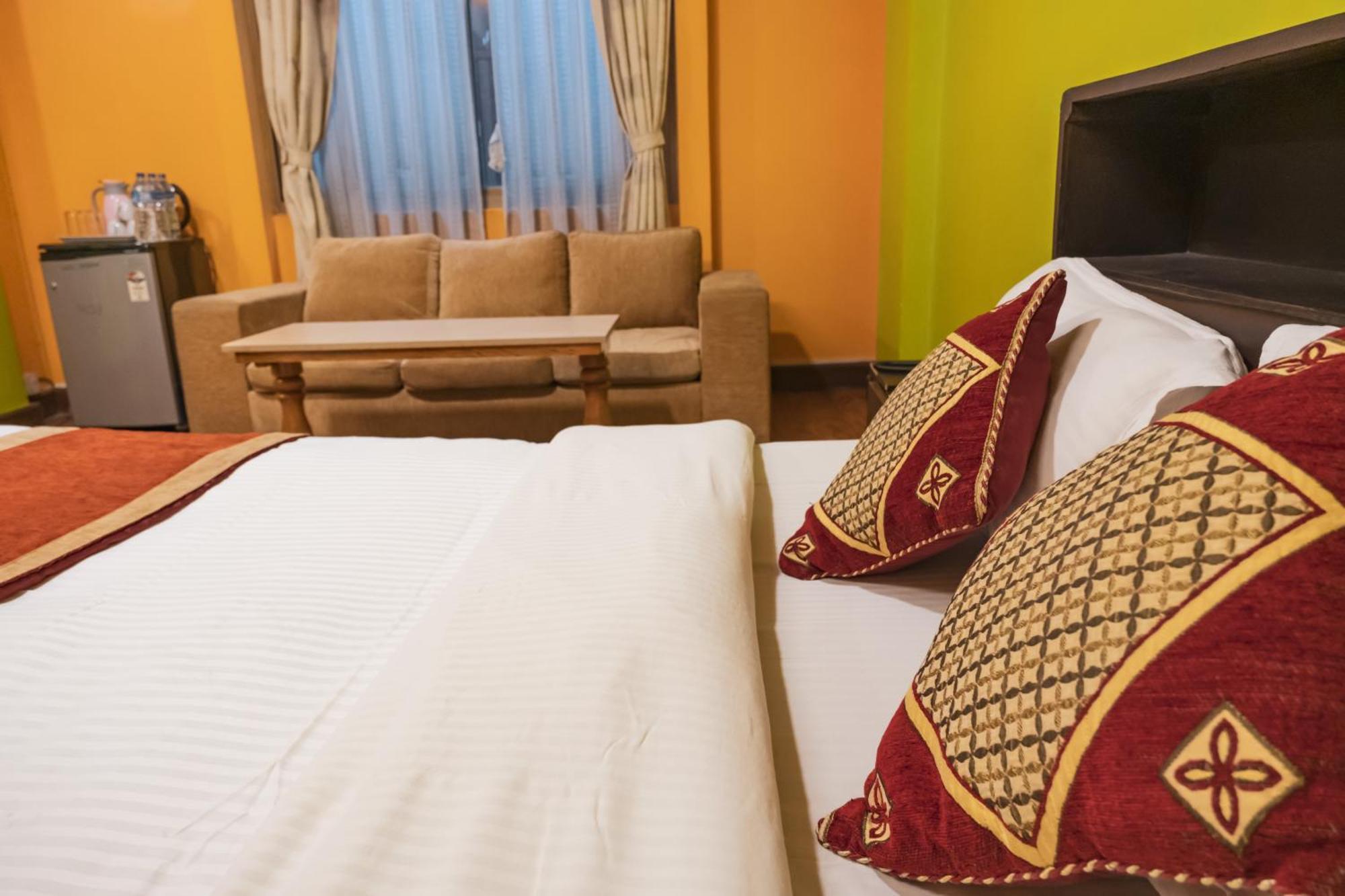 Hotel Nepalaya Katmandu Eksteriør billede