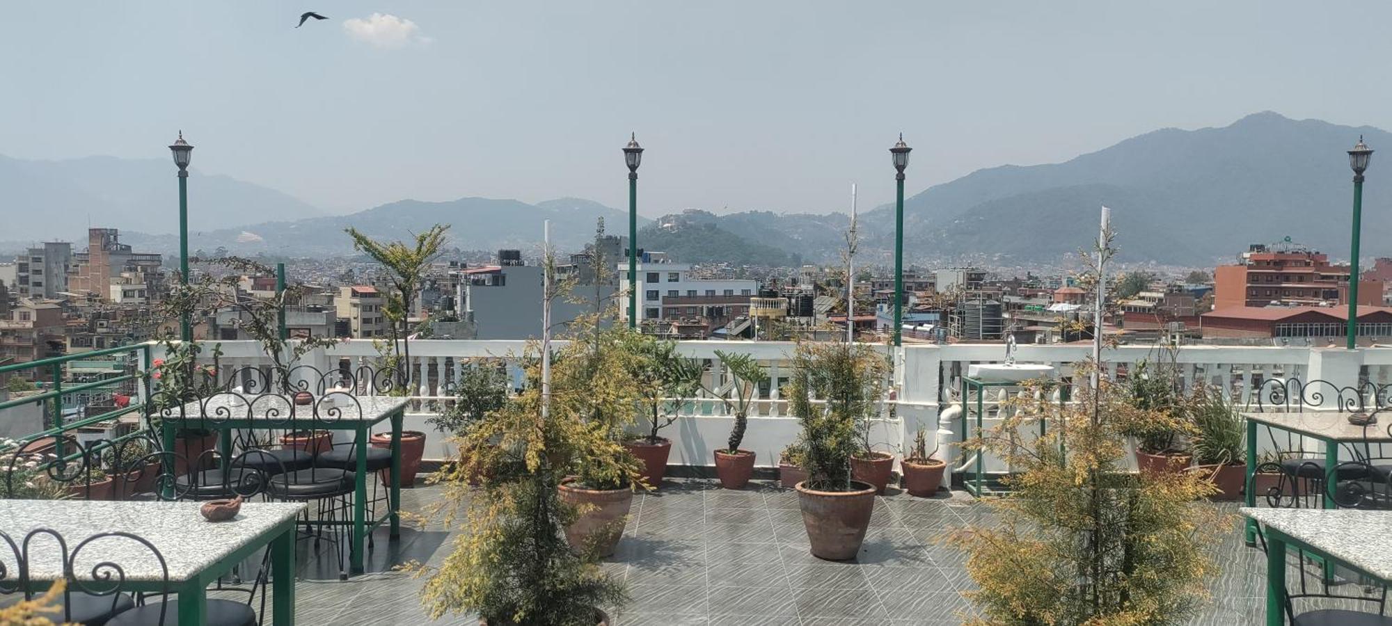 Hotel Nepalaya Katmandu Eksteriør billede