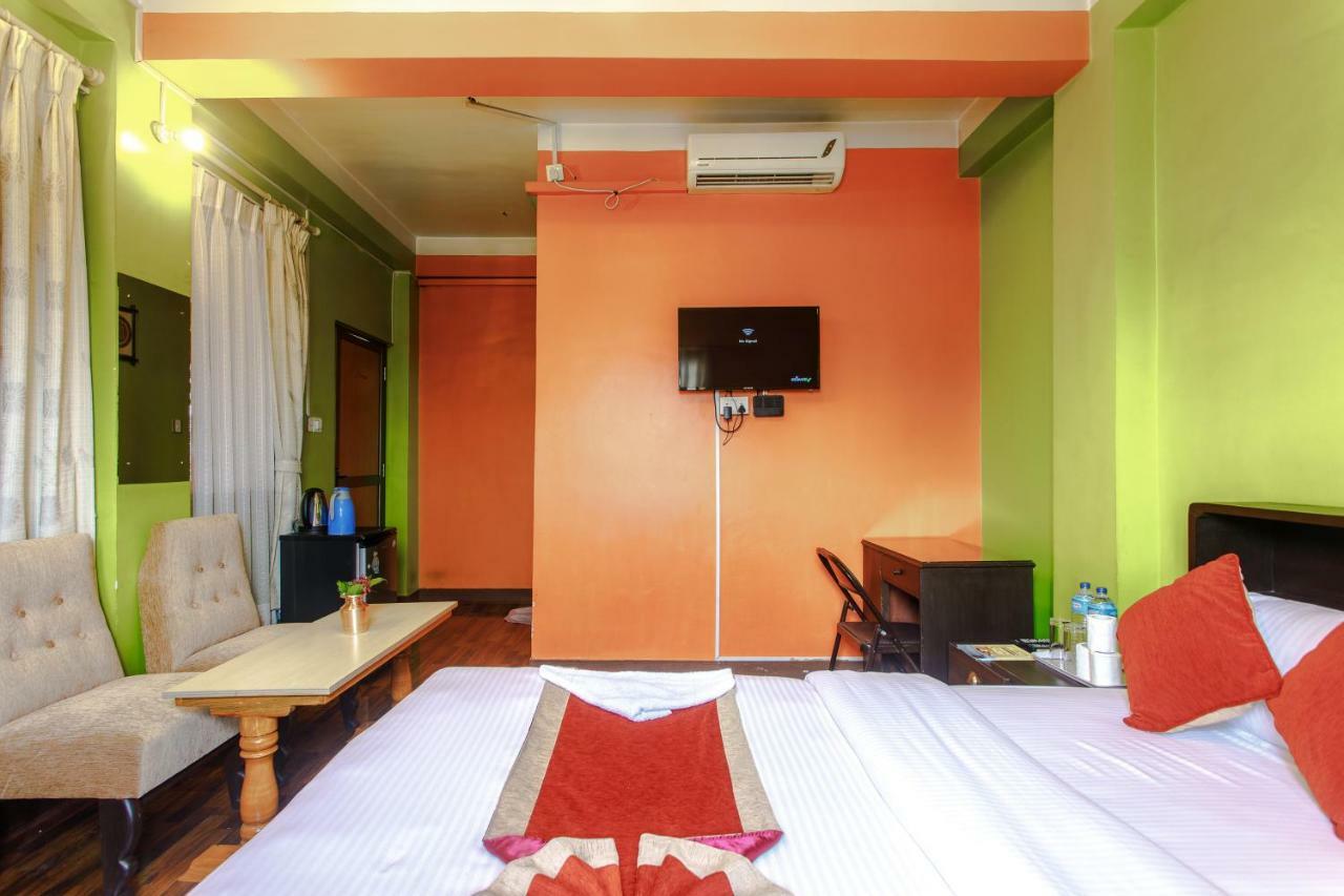 Hotel Nepalaya Katmandu Eksteriør billede